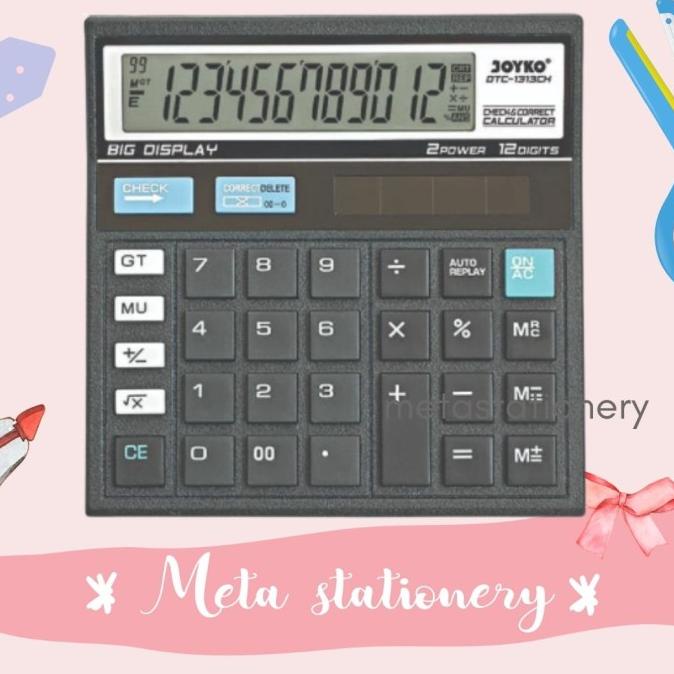 

Kalkulator Joyko DTC-1313CH