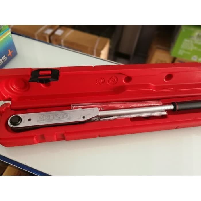 ✅New Kunci Torsi Britool Evt 2000A  1/2''  / Kunci Moment Britool Bisa Sameday