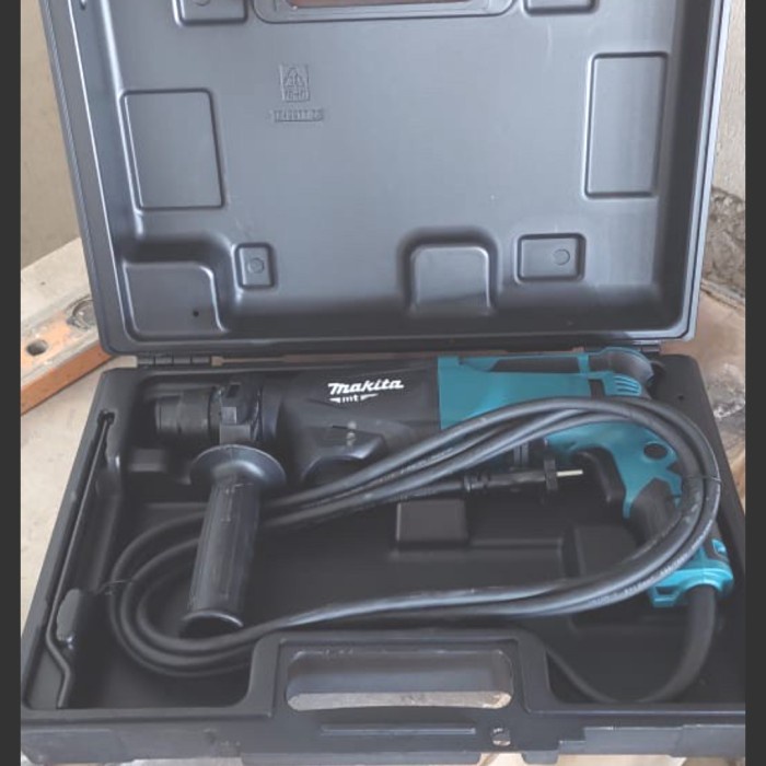 ✅Baru Mesin Bor Dinding Beton - Maktec Mt 870 / Mt870 - Hammer Drill Berkualitas