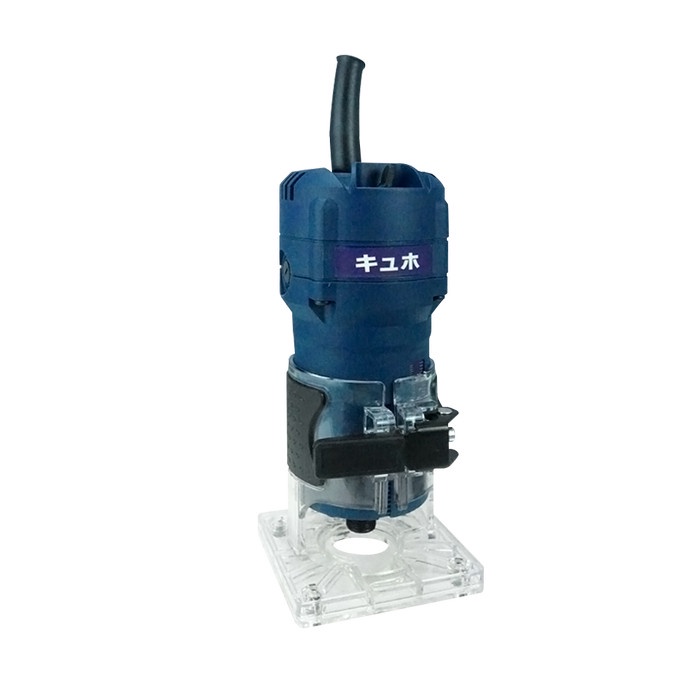 MESIN TRIMMER - PROFIL KAYU KYUHO KTR600 ROUTER -Lulas G