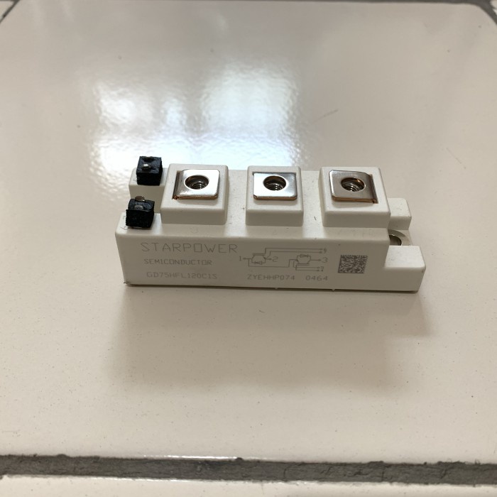 [Original] Starpower Igbt Mesin Las Gd75 Berkualitas