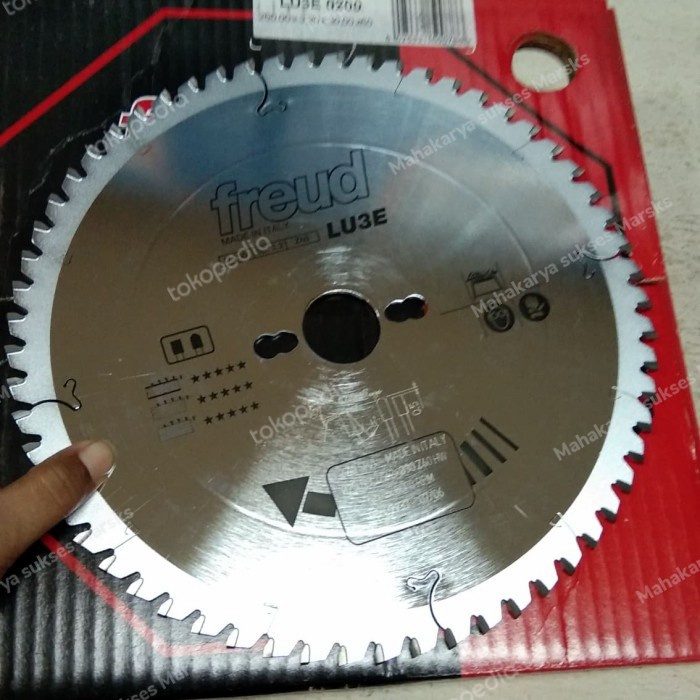 ✅New Gergaji Kayu Freud/ 10 Mata 60 T.Chip Terbatas