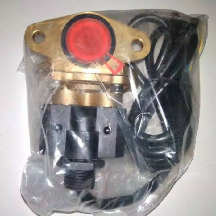 ✅Baru Selenoid Valve Spbu Pom Berkualitas