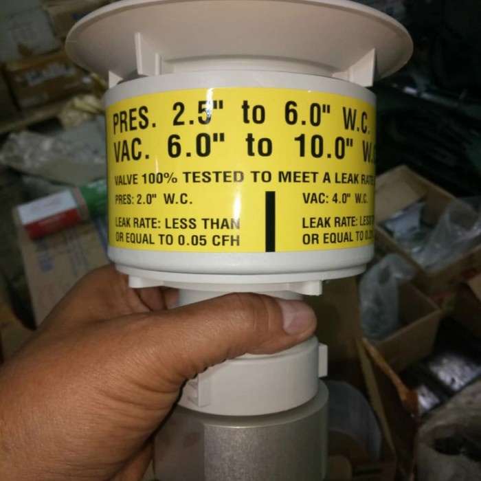 ✅Baru Pv Vent Opw Ul Listed Berkualitas