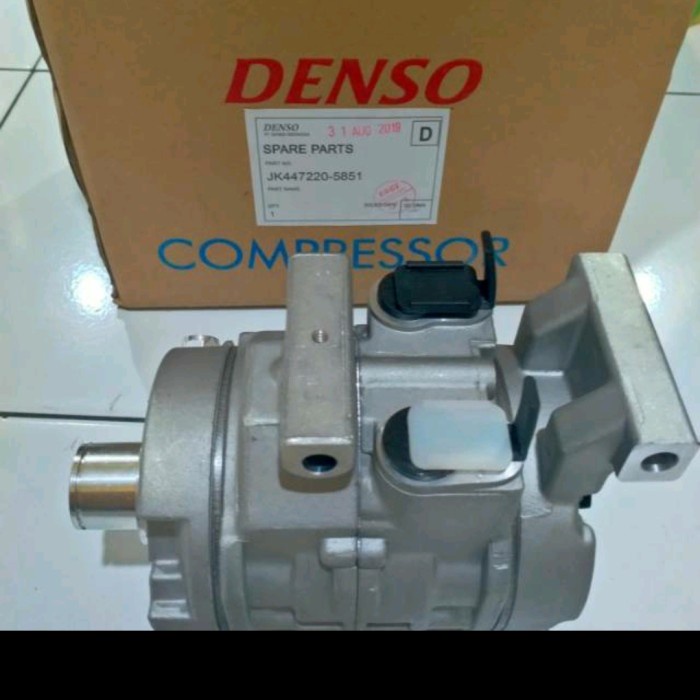 [Original] Kompresor Ac Vios Lama Bisa Sameday