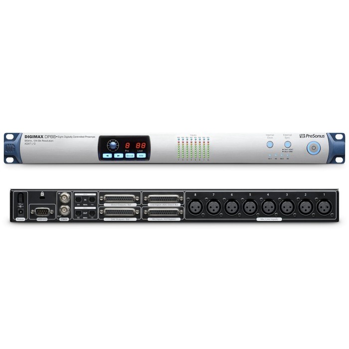 [Ori] Presonus Digimax Dp88 Bisa Sameday