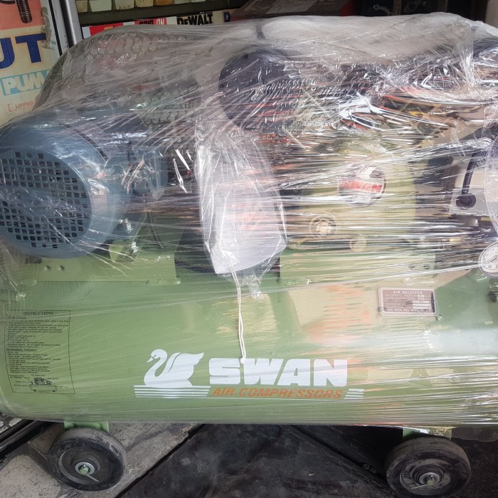 [Original] Kompresor Swan 1/2 Pk Listrik Limited