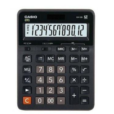 

ORIGINAL CASIO GX-12B - KALKULATOR TOKO/DAGANG - 12 DIGIT