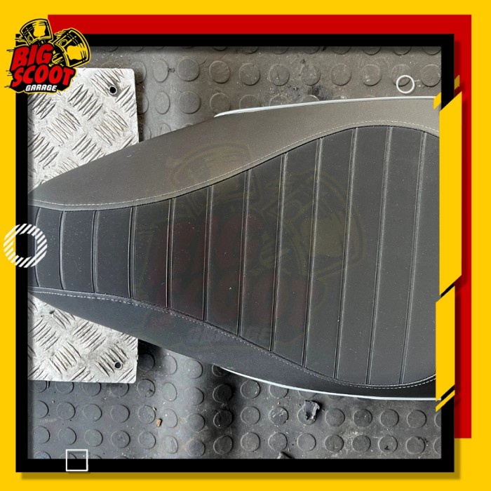 [New Ori] Jok Virtu Vespa Sprint Primavera Iget Terbaru