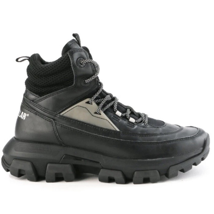 [New Ori] Sepatu Caterpillar Sport Not Safety Raider Hi Original With Tag N Box Bisa Sameday