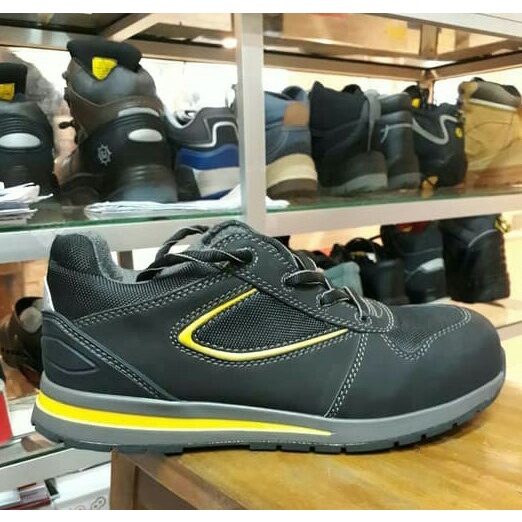 [New Ori] Jual Sepatu Safety Shoes Jogger Turbo S3 Diskon
