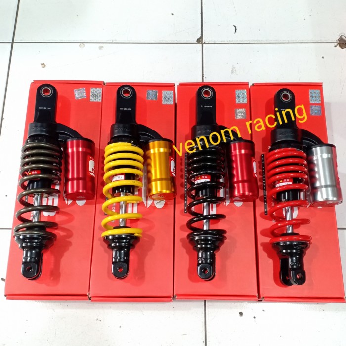 [Baru] Shock Rcb Mb2 New Vario 125 Led 330Mm/ Shock Rcb Tabung Vario 150 Led Diskon