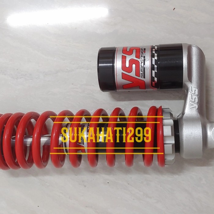 [Baru] Shockbreaker Yss Tabung Bawah Old Limited