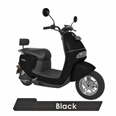 [Baru] Sepeda Motor Listrik Exotic Sterrato Electric Scooter Limited