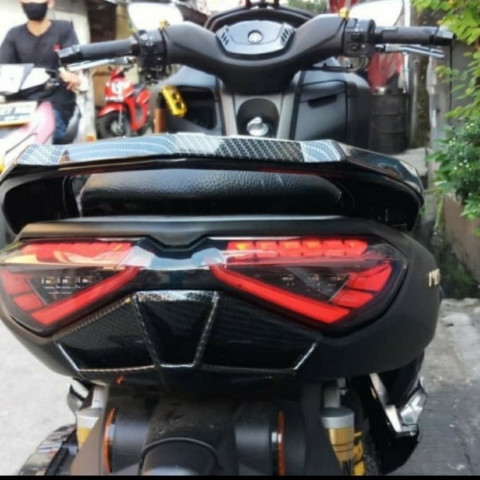 [Baru] Stoplamp New Nmax 2020 Stoplamp Nmax 2020 Lampu Belakang Nmax 2020 Diskon