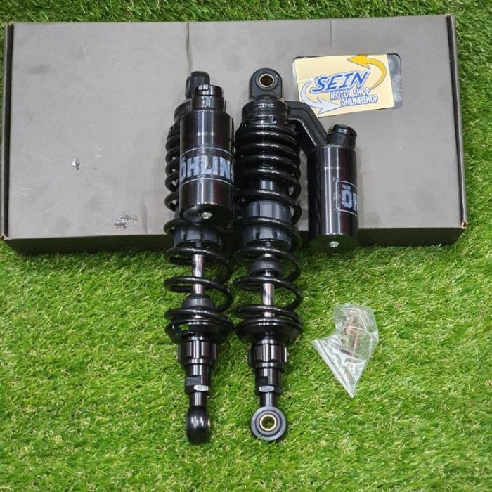 [Baru] Shock Ktc Kitaco Extreme 340 - 360 Rxking W175 Supra Universal Bisa Sameday