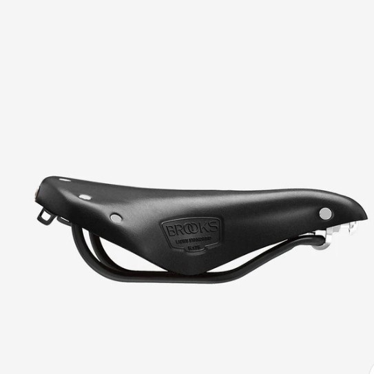 [Baru] Saddle Brooks Original - Brooks B17 Short Saddle Bisa Gojek
