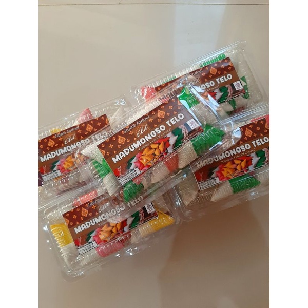 

Madumongso Telo- Madsotelo Khas Pacitan