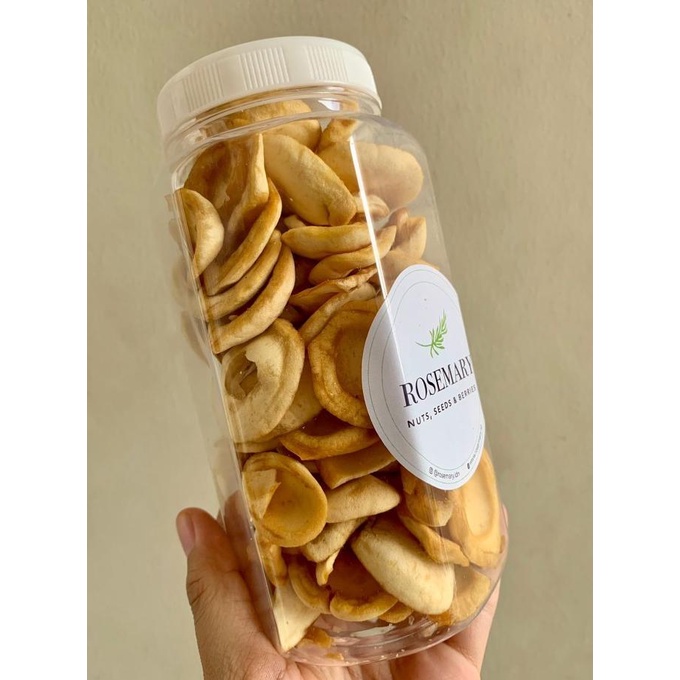 

SNAKE FRUIT CHIPS 700 ML lekat