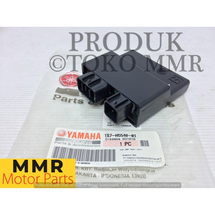 ✨Termurah Cdi Asli Yamaha Jupiter Mx Terbatas