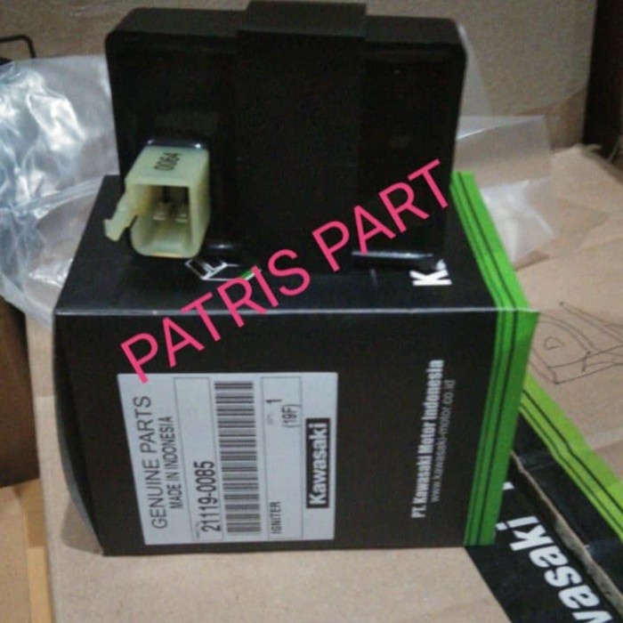✨Termurah Termurah Cdi Atau Igniter Kawasaki Kaze Original Diskon