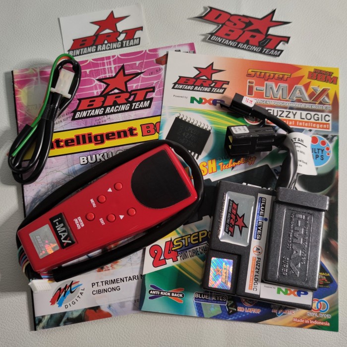 Cod Cdi Brt Imax 24 Step Klx 150 Dtracker 150 Klx 140 Kode Ema100