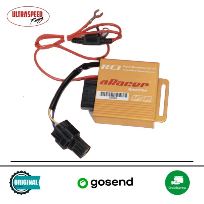 ✨Termurah Ecu Aracer Rc1 Honda Cbr150R Berkualitas