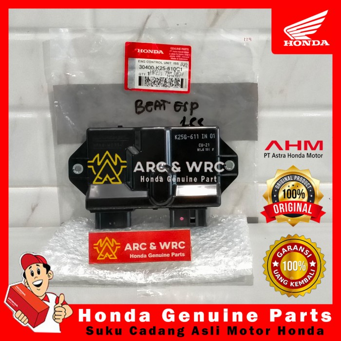 ✨Termurah Ecu/Ecm/ Beat Fi Iss Stater Halus Bisa Gojek