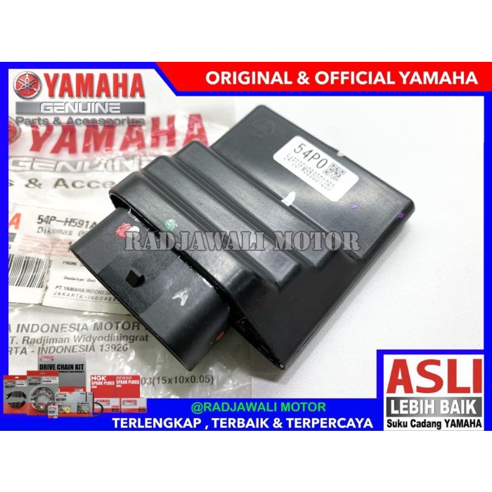 ✨Termurah Ecu Yamaha Mio J / Mio Gt / X-Ride Ori Oem Asli Terbatas