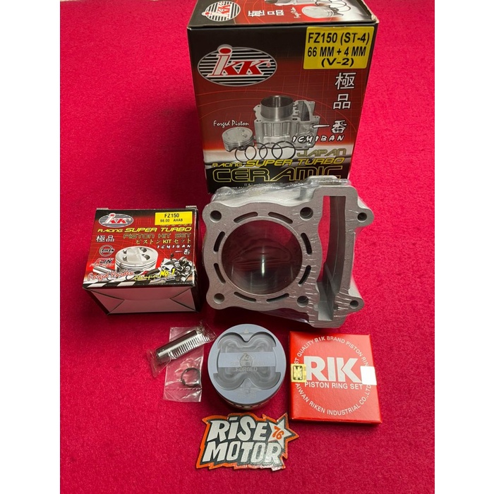 ✨Termurah Blok Seher Ikk Mx King 66 Mm  4 Mm V2 Diskon
