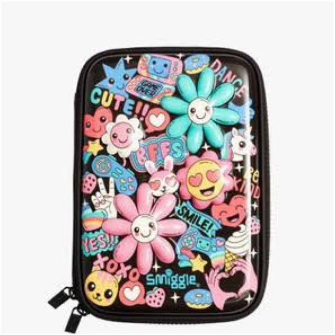 

Ready Smiggle Pencil Case Hardtop Brighside Pengiriman Cepat