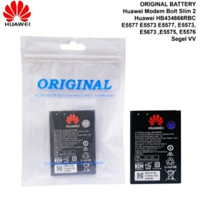 Baterai Huawei E5577 E5573 E5573C E5673 E5577C E5578 Battery Modem Limited Edition