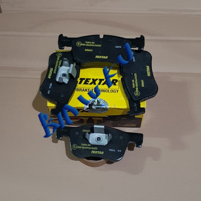 Kampas Rem Depan BMW F30 320i 34116850568 murmer