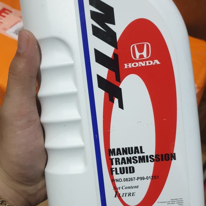 oli perseneling manual transmisi manual honda original star