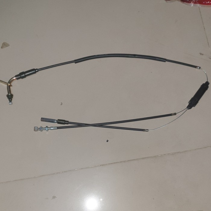 kabel gas jupiter mx 135 2006 sampai 2012 4 speed tali gas mx 135 star