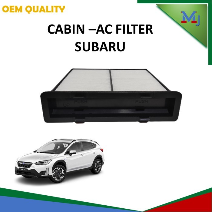 CABIN FILTER AC FILTER SUBARU FORESTER XV IMPREZA EXIGA star