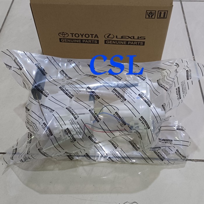 FUEL PUMP ASSY KOMPLIT AVANZA 2022 23210-BZ280 ASLI star
