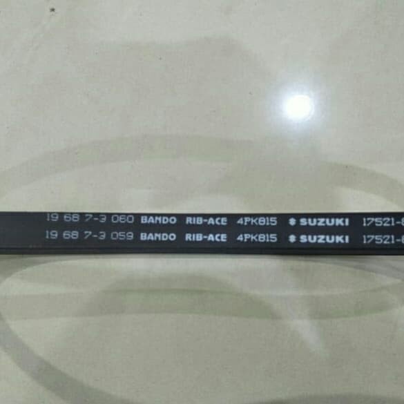 Van belt 4pk815 Apv 17521-86550L000 star