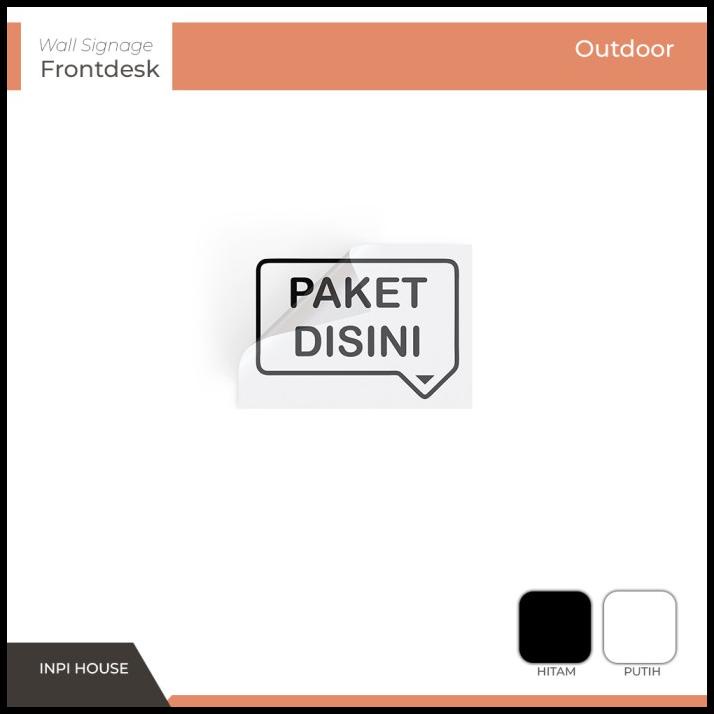 

TERBARU STIKER PENANDA BOX STIKER TEMPEL DEKORASI - PAKET DISINI !!