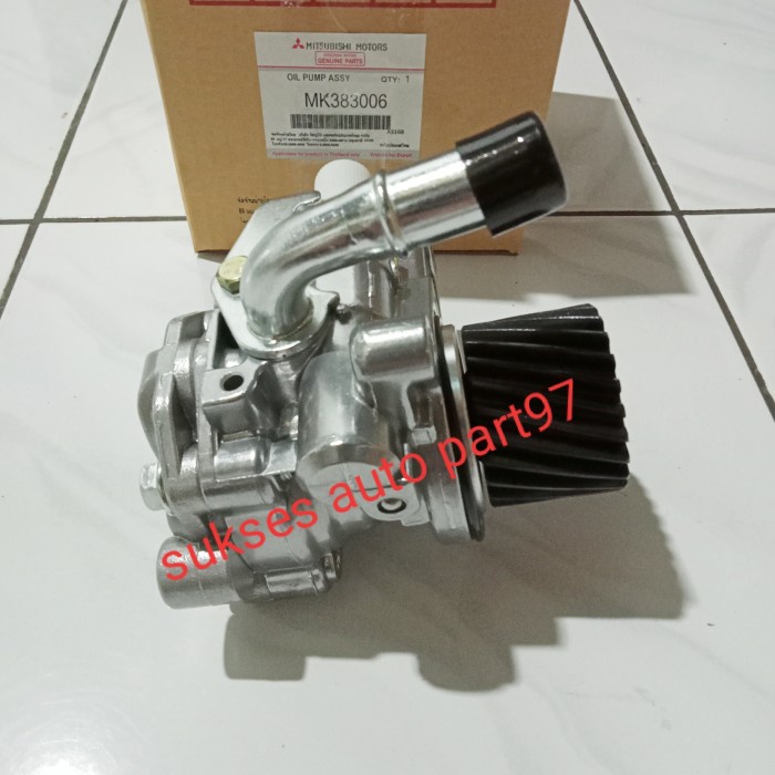 pompa power steering ps125 turbo canter ps 125 turbo canter original best