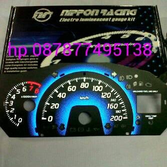 Indiglo Toyota Agya .Model Black ODC efek 3D best