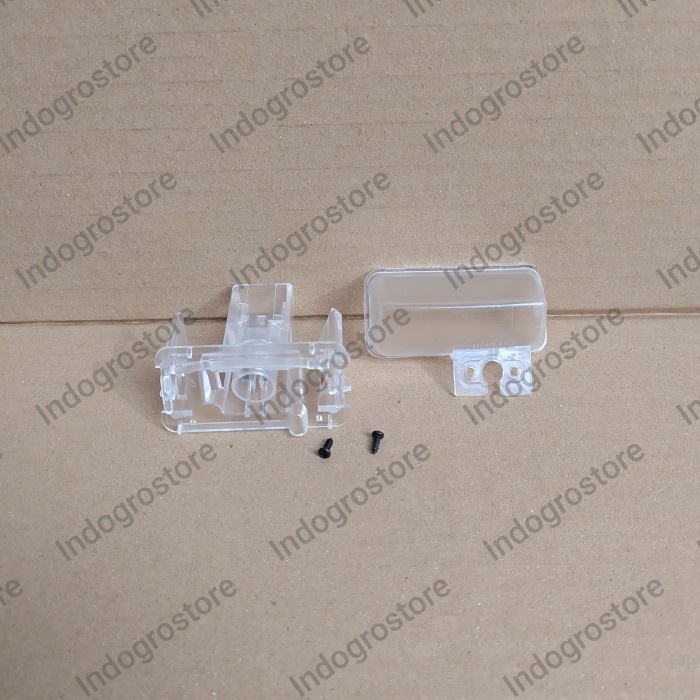 Rumah Lampu Plat Dudukan Kamera Parkir Mundur Mobil Sienta 2016-2022 best