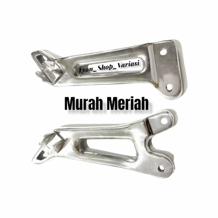 Asli Dudukan Footstep Belakang Rx King Rx King New Ready Stock