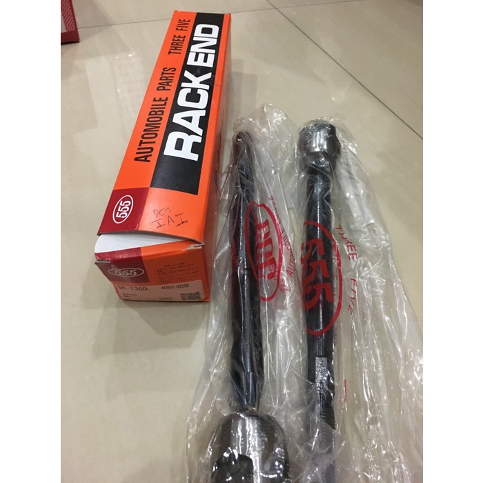 Rack End / Long Tierod New Altis 2007-on 555 Japan best