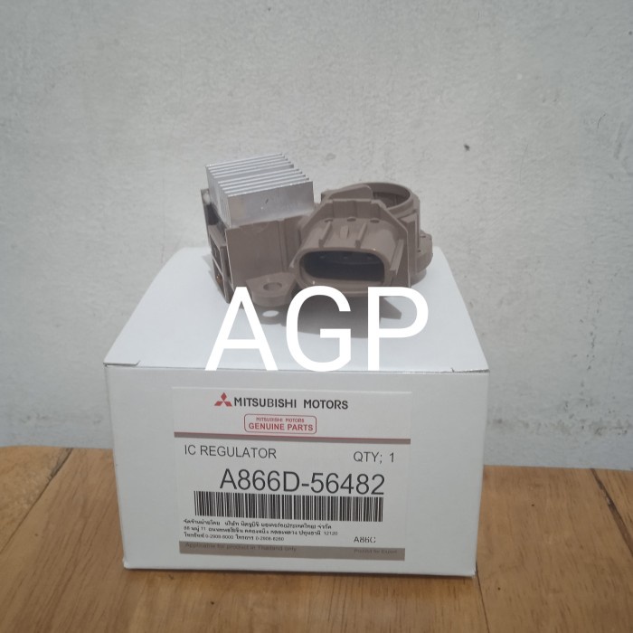 IC Regulator Alternator Original Xpander star