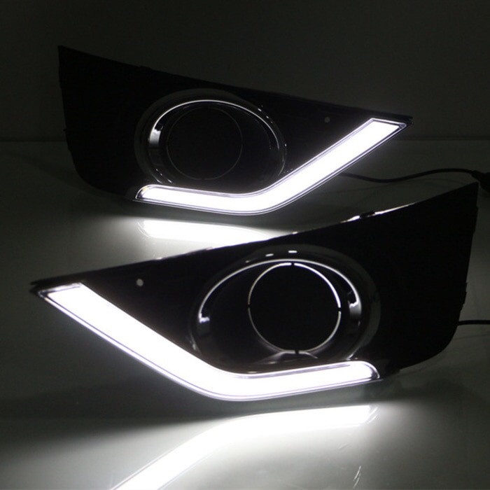 LAMPU DRL KHUSUS HONDA BRV best