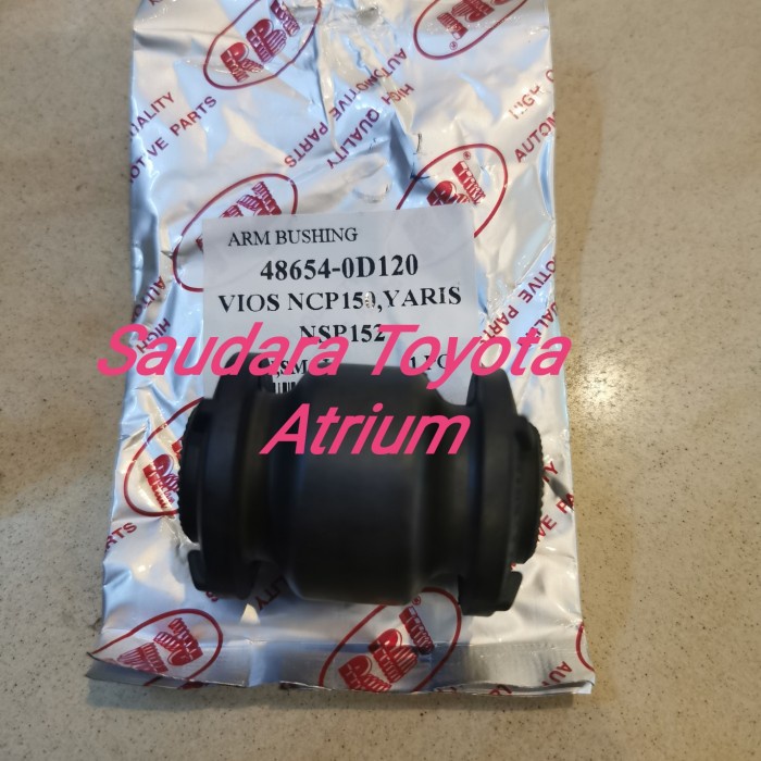 Bushing arm bos arm kecil allnew vios yaris etios sienta RBI thailand best