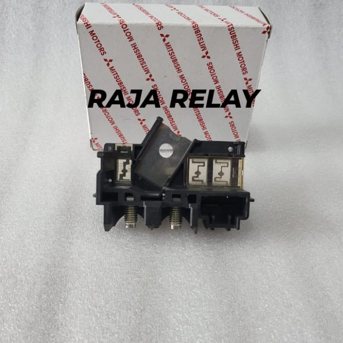 Box sekring pusat- Fuse Box Hitam Canter Nissan juke best