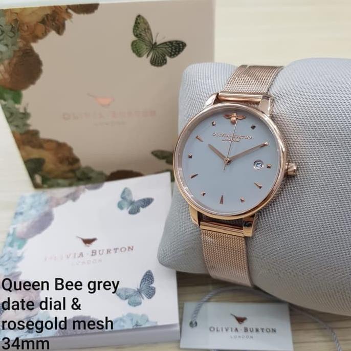 Jam Tangan Wanita Olivia Burton ORI 0319 / Jam Tangan Olivia Burton