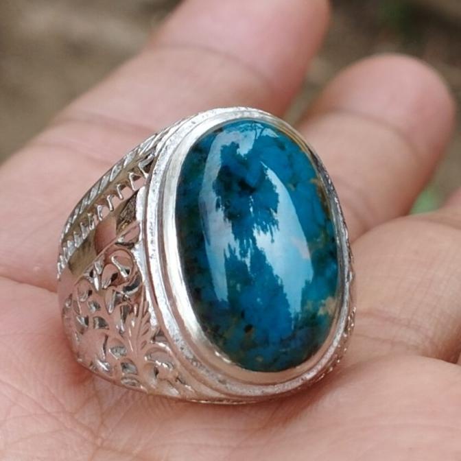 bacan gulau totol coklat serat kura antik 1